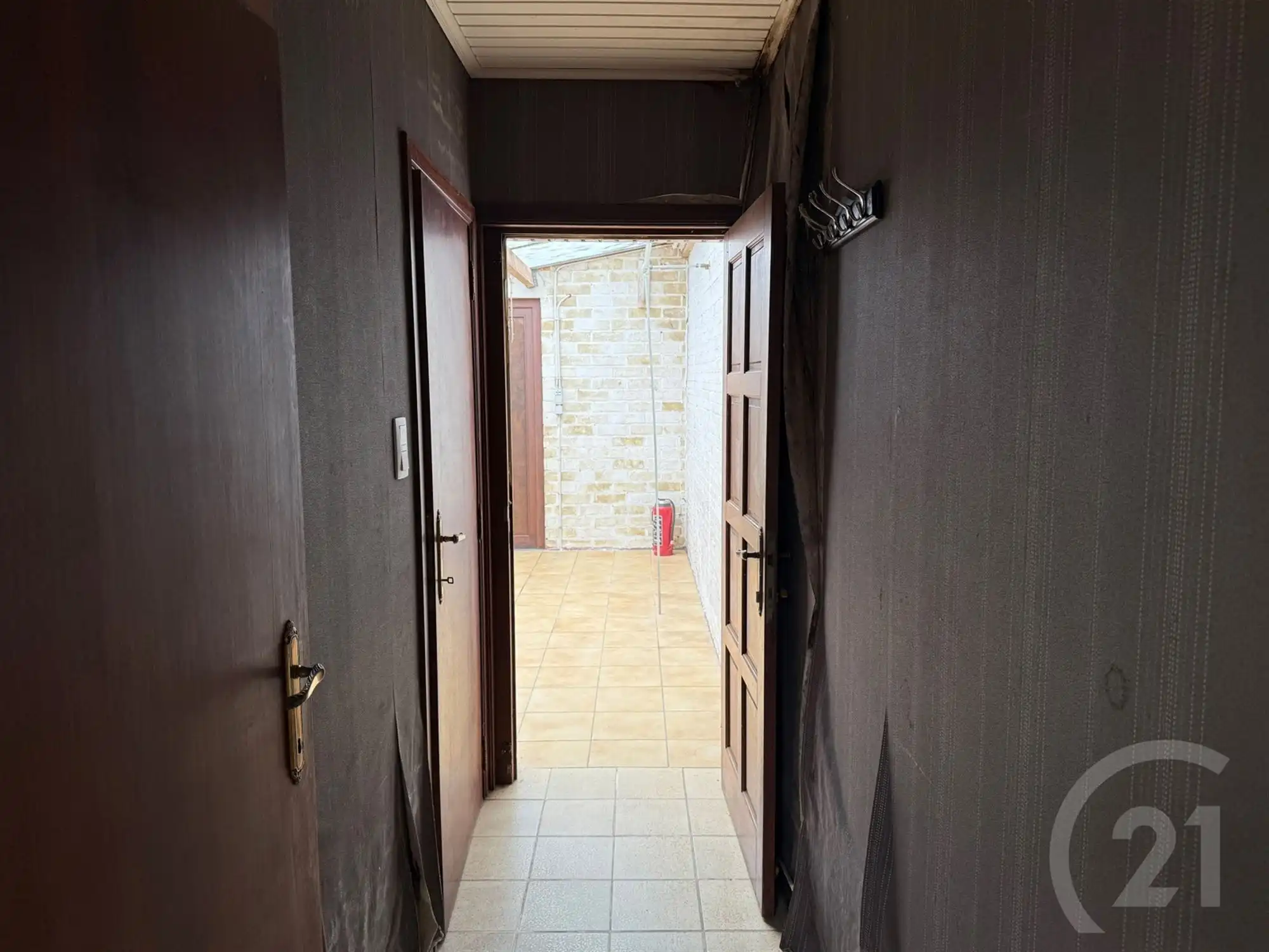 Te renoveren handelspand in het centrum van Tremelo! foto 21