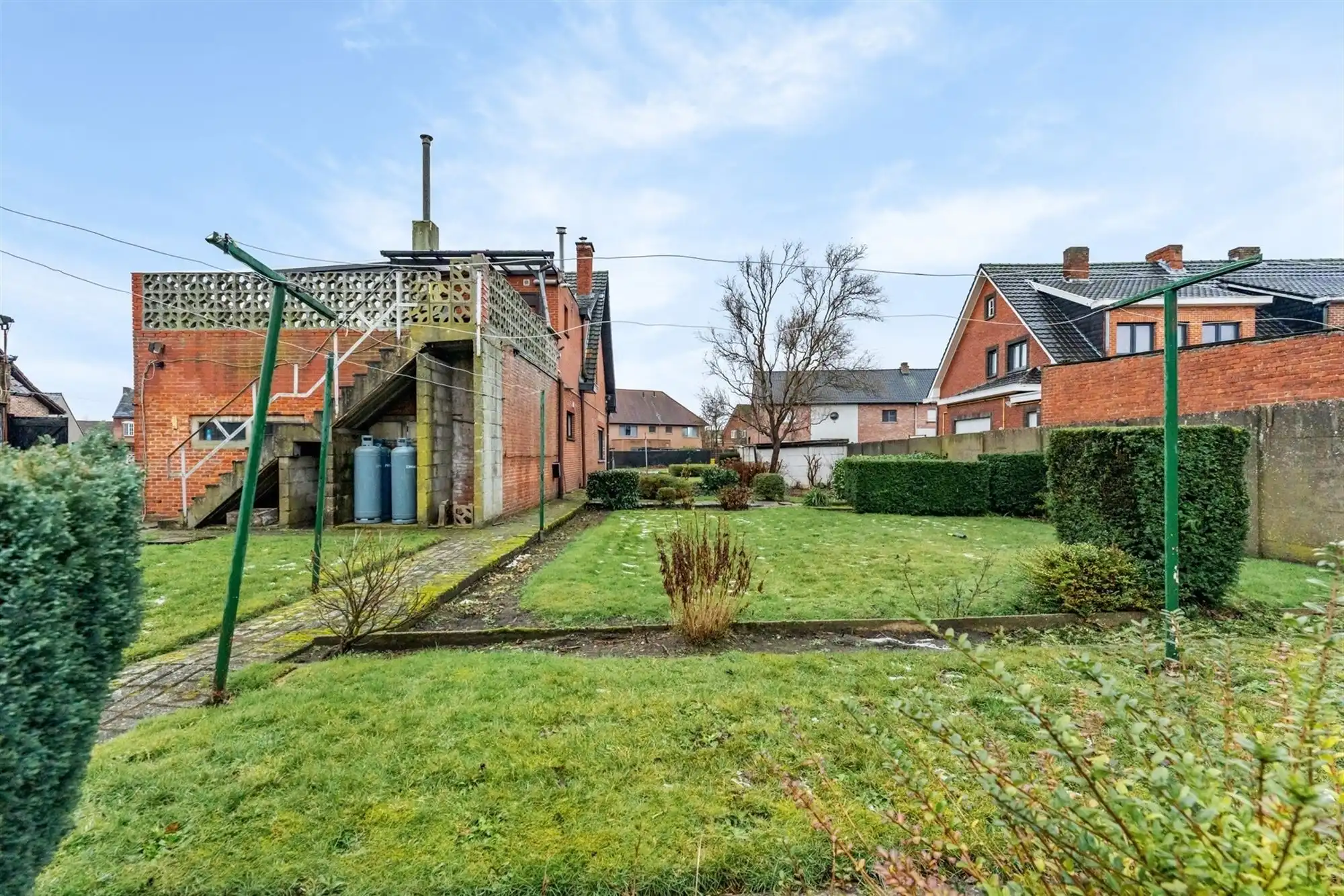 WONING VERDEELD IN 2 APPARTEMENTEN OP 934M2 foto 25