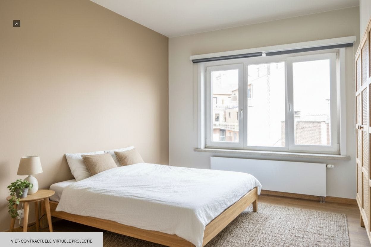 Penthouse (147m²) te koop in hartje Kortrijk! foto 12