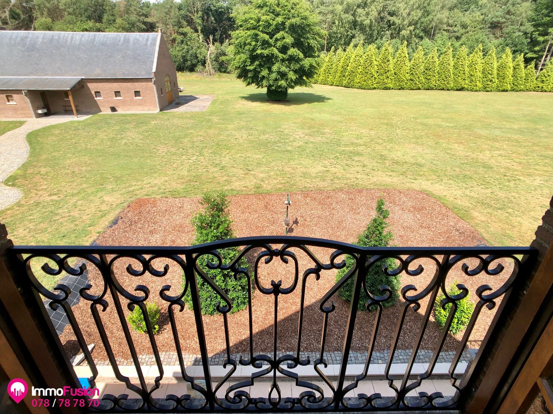 Unieke villa met bijgebouw, op ruim perceel van ca. 8.5 HA! foto 83