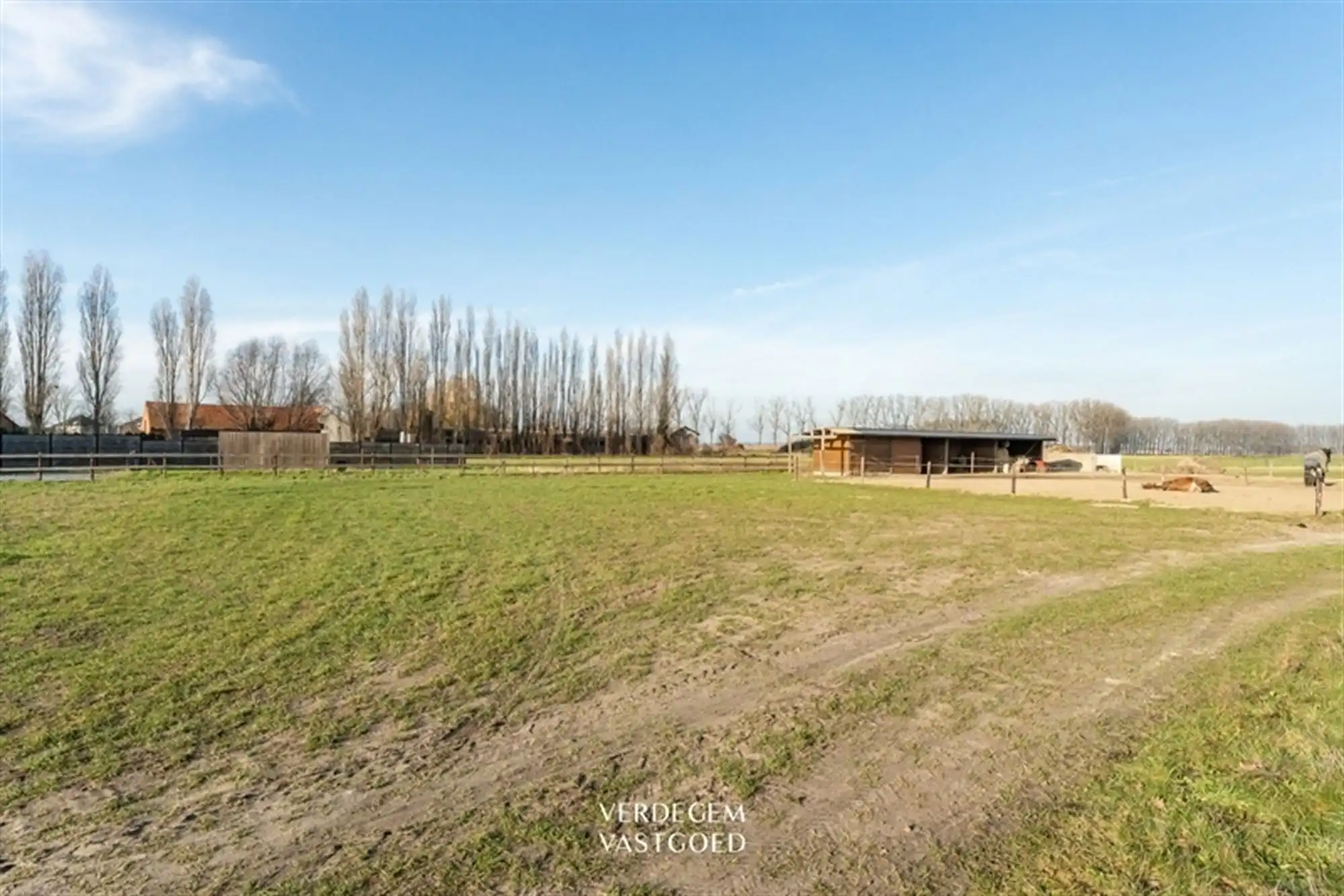 Knappe nieuwbouwwoning met 3 slaapkamers en weidse zichten foto 24