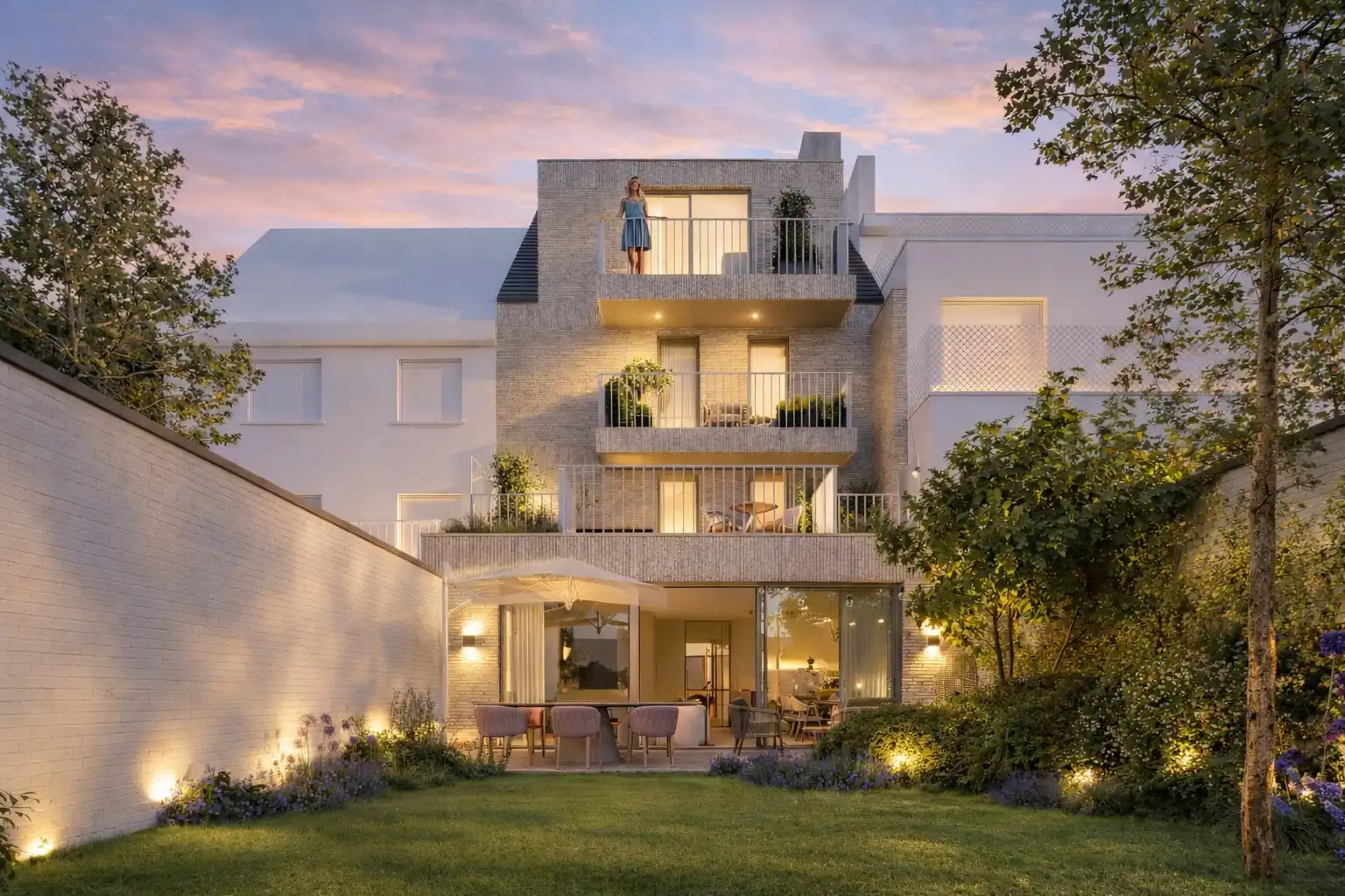 Res. "Finion": Comfortabel wonen met oog voor de toekomst foto 2