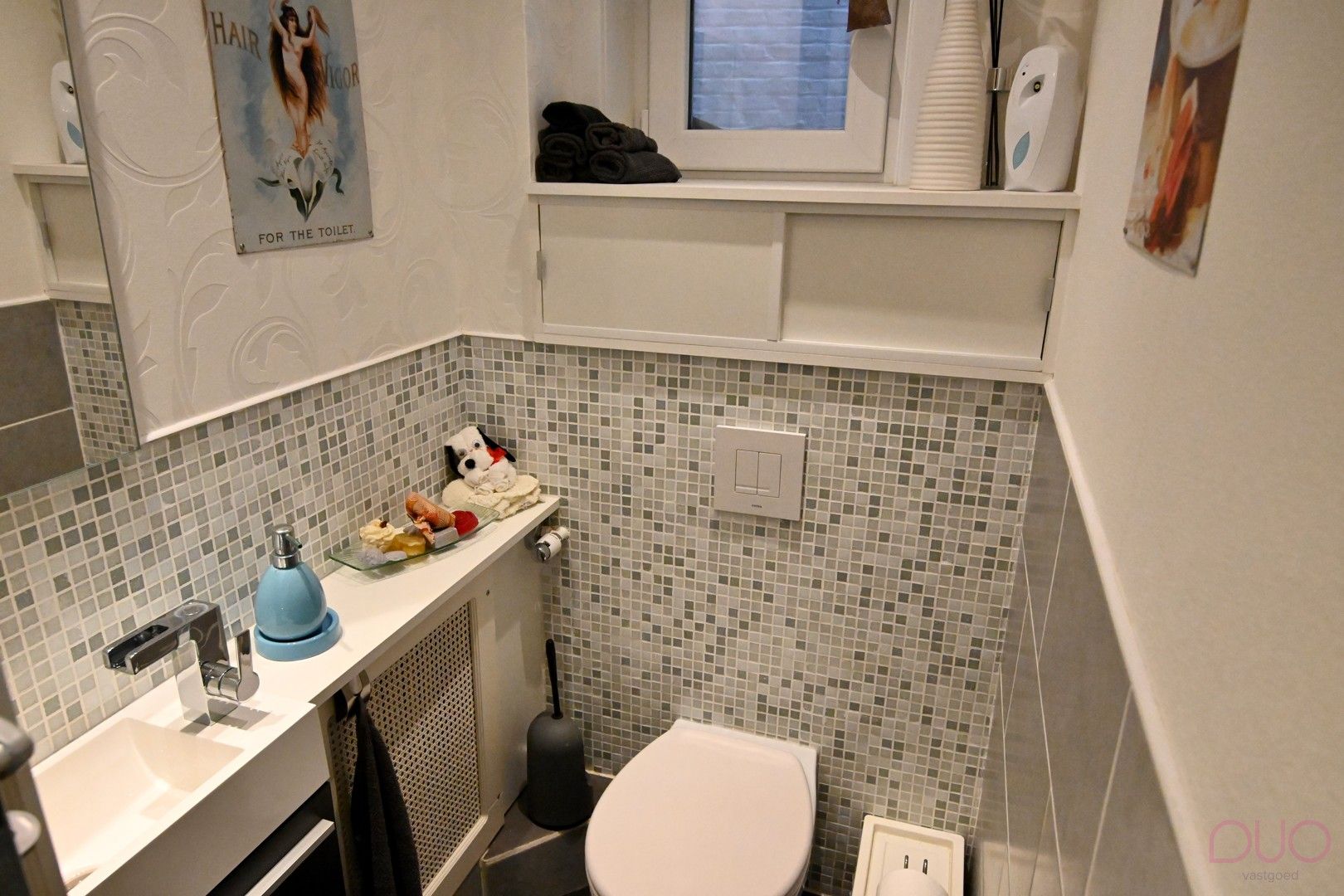 Stijlvol wonen vlak bij zee – volledig gerenoveerd gelijkvloers 3 slaapkamer appartement in de statige Warschaustraat foto 14