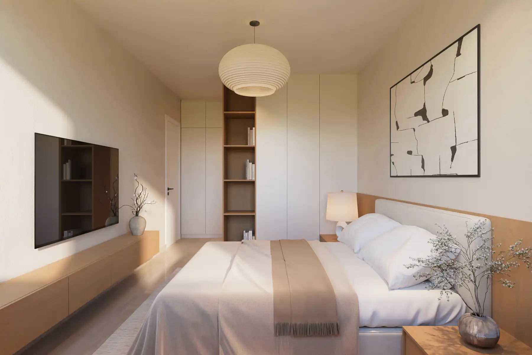 9 NIEUWBOUWAPPARTEMENTEN MET ZONNIGE TERRASSEN foto 8