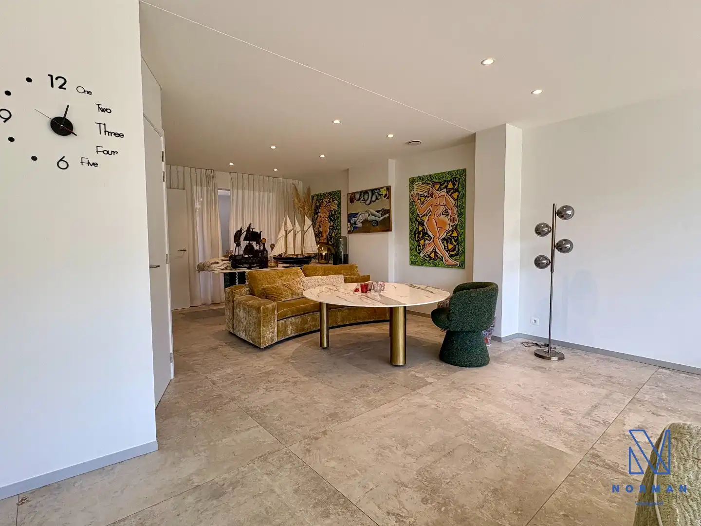 Prachtig gerenoveerde woning te koop met bijgebouw en dubbele garage in Roeselare foto 9