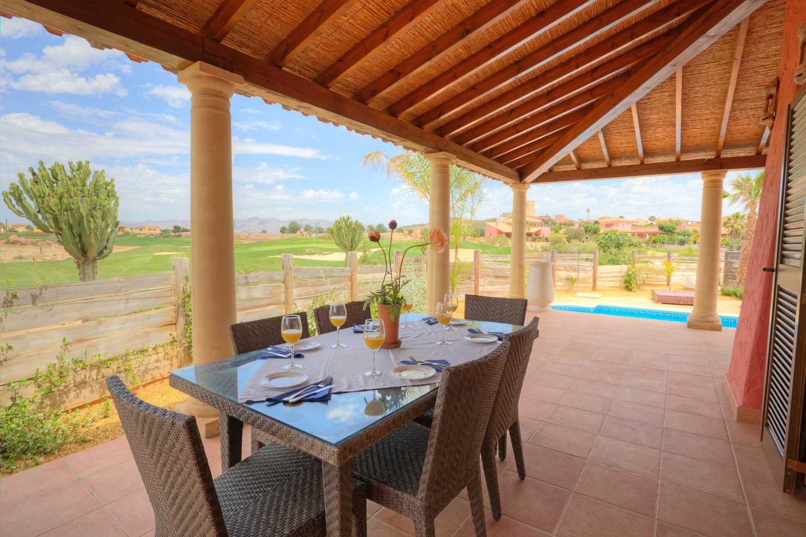 Desert Spring - Sweetwater Island Drive - Villaricos foto 9