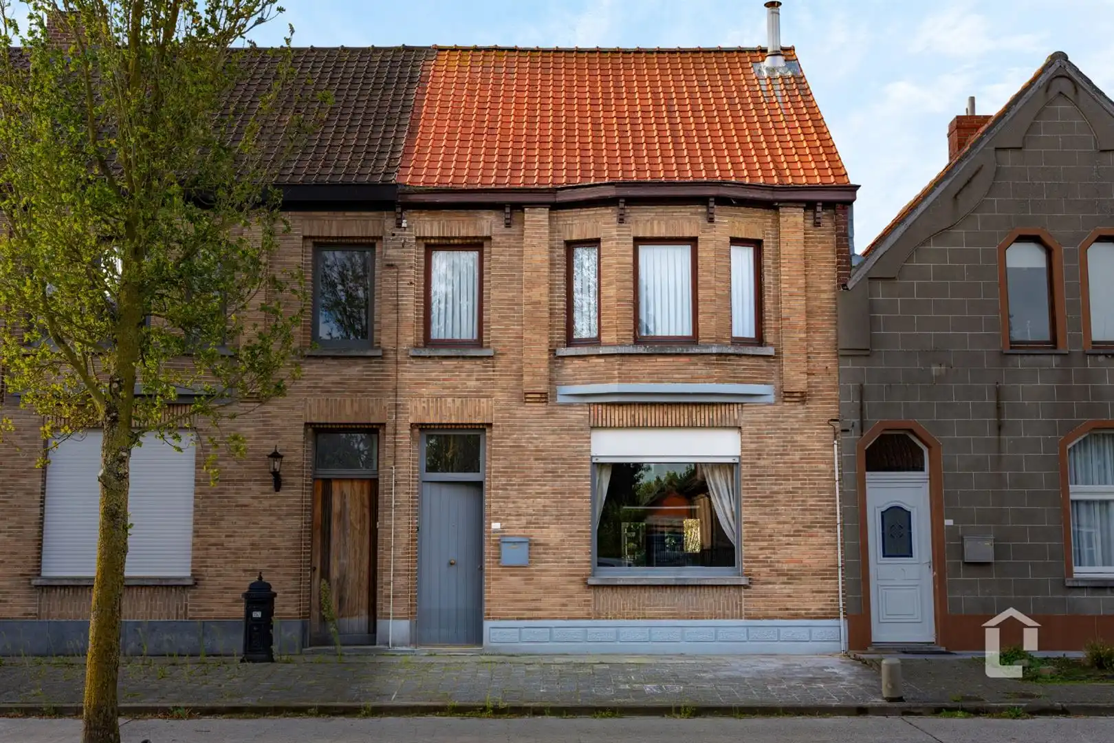 Huis te koop Kruishoutemsesteenweg 159 - 9750 HUISE