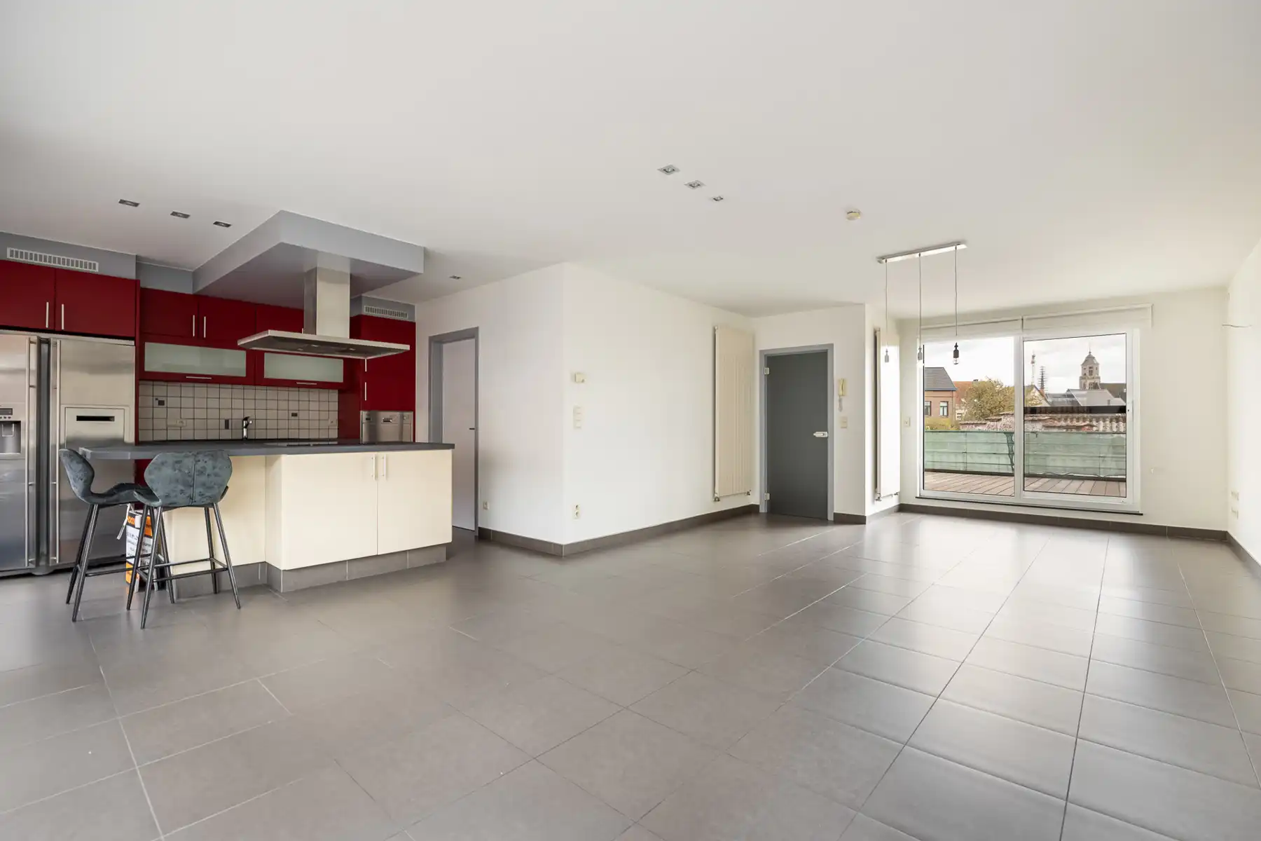Duplex met 2 slpk en prachtig terras (27m²) hartje Lier foto 2