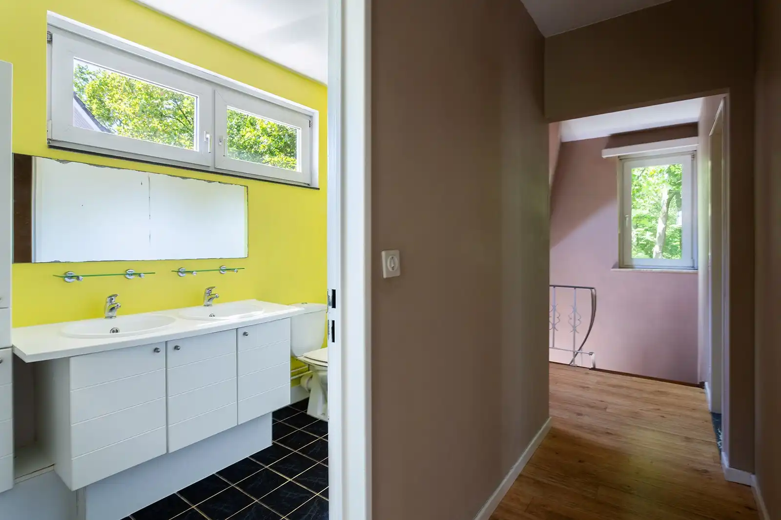 Charmant wonen met zicht op het park! foto 25