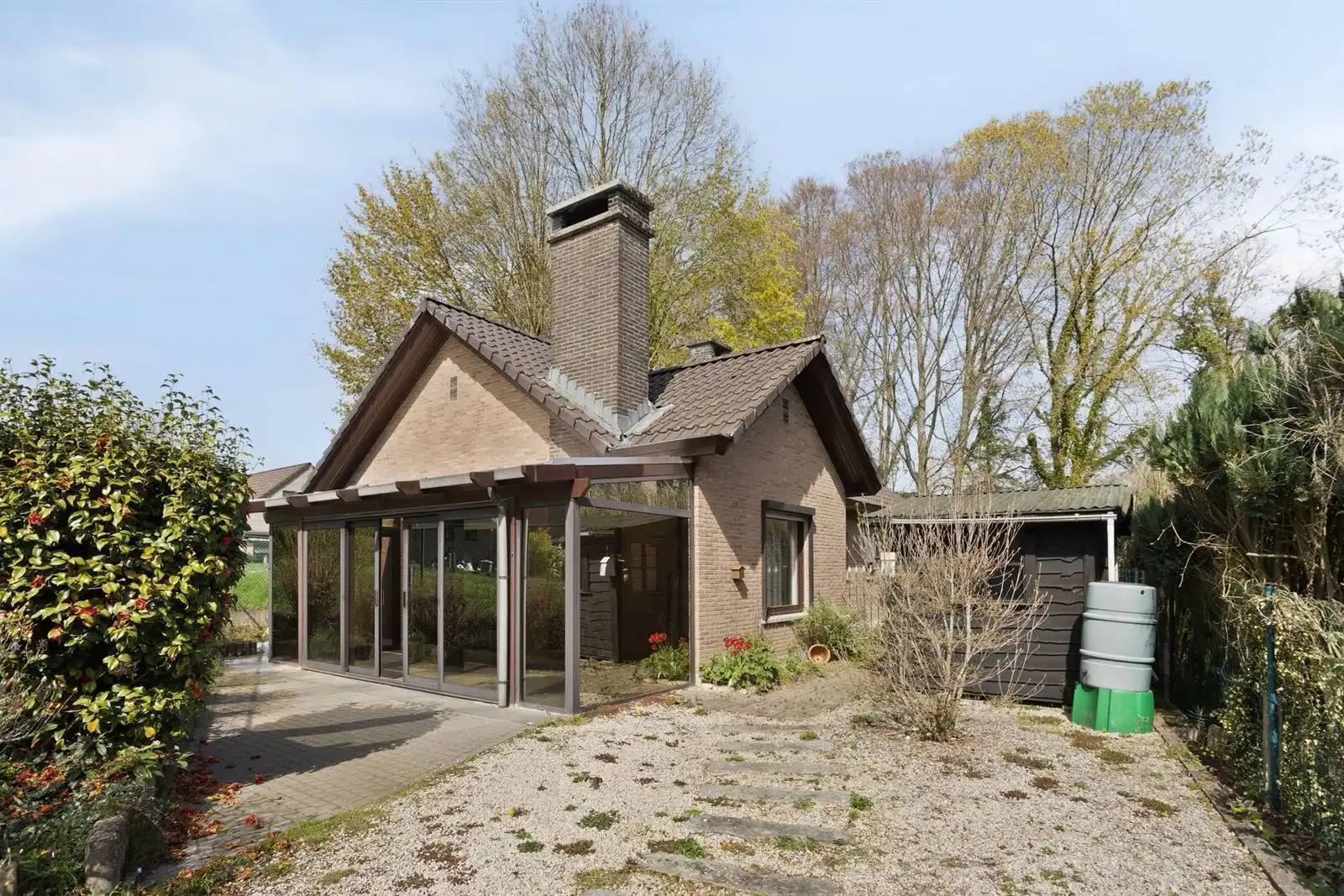Woning met 3 slaapkamers en bureau te Alsemberg foto 25