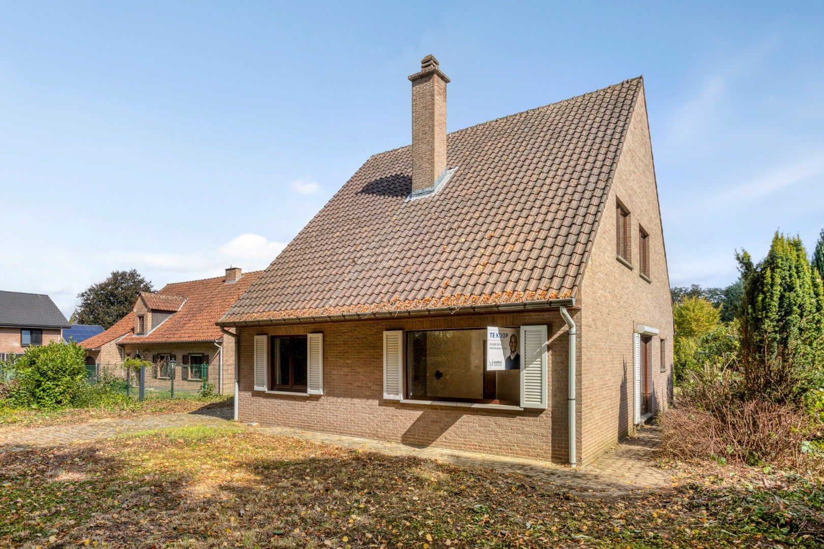 Ruime gezinswoning met grote tuin op perceel van 10a 29ca in Oud-Heverlee – bewoonbare opp. 226 m² foto 2