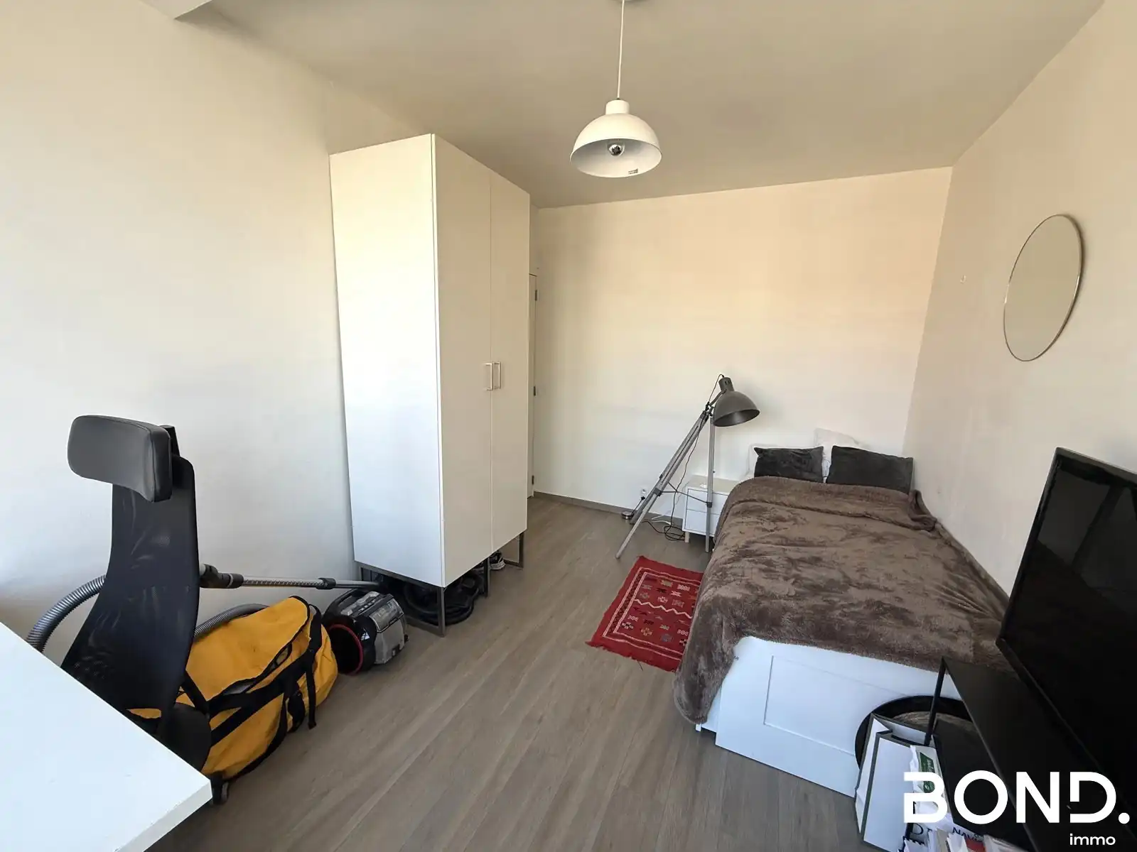 Gerenoveerd appartement met 2 slaapkamers in hartje Leuven foto 9