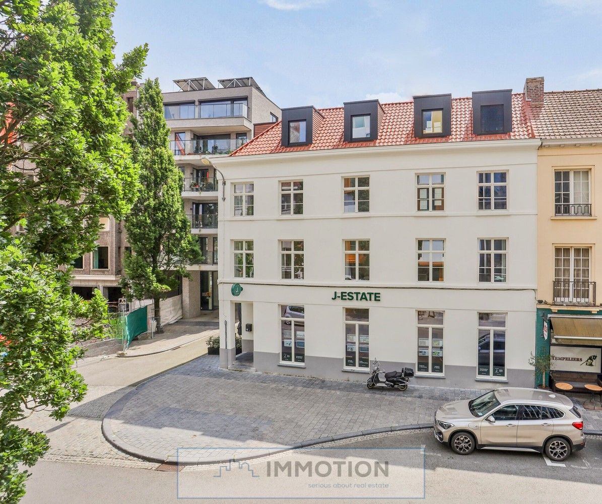 Prachtig appartement op de Graanmarkt foto 10