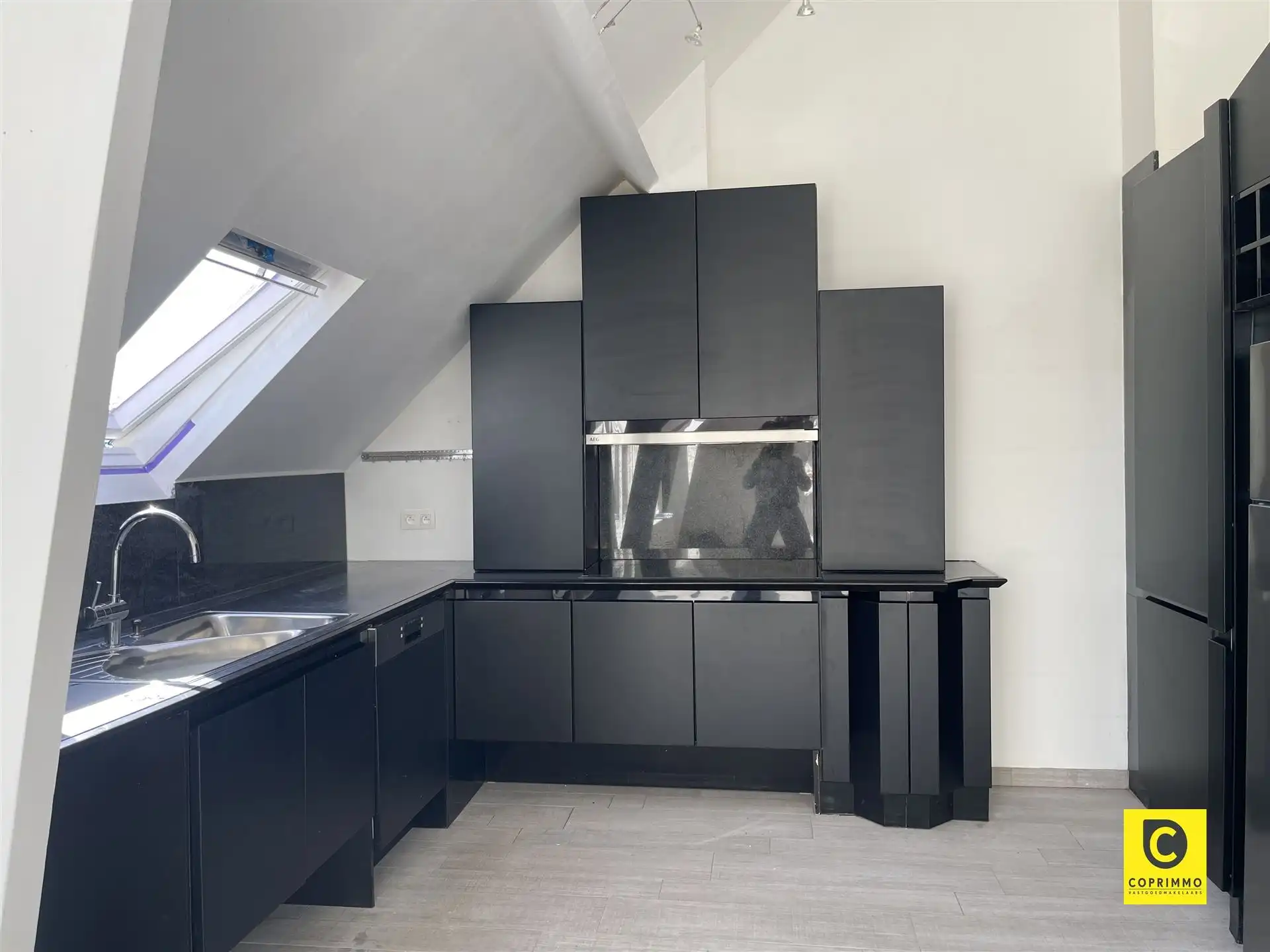 Dakappartement met groot terras foto 18