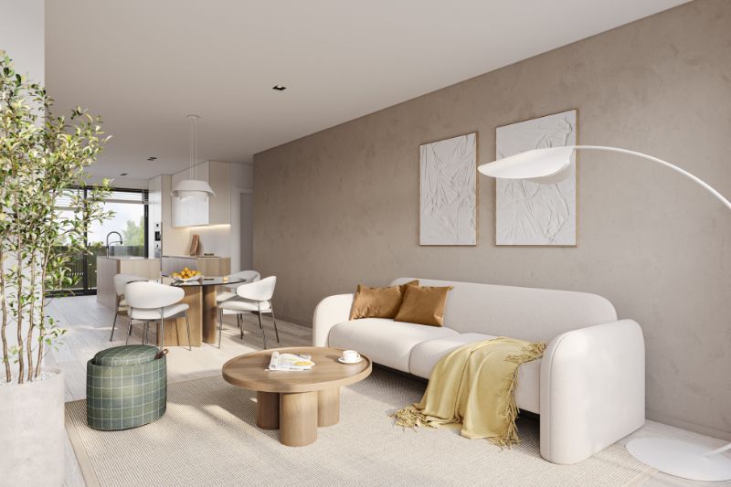 Luxueus appartement in nieuwbouwresidentie "Lauhaz" foto {{pictureIndex}}