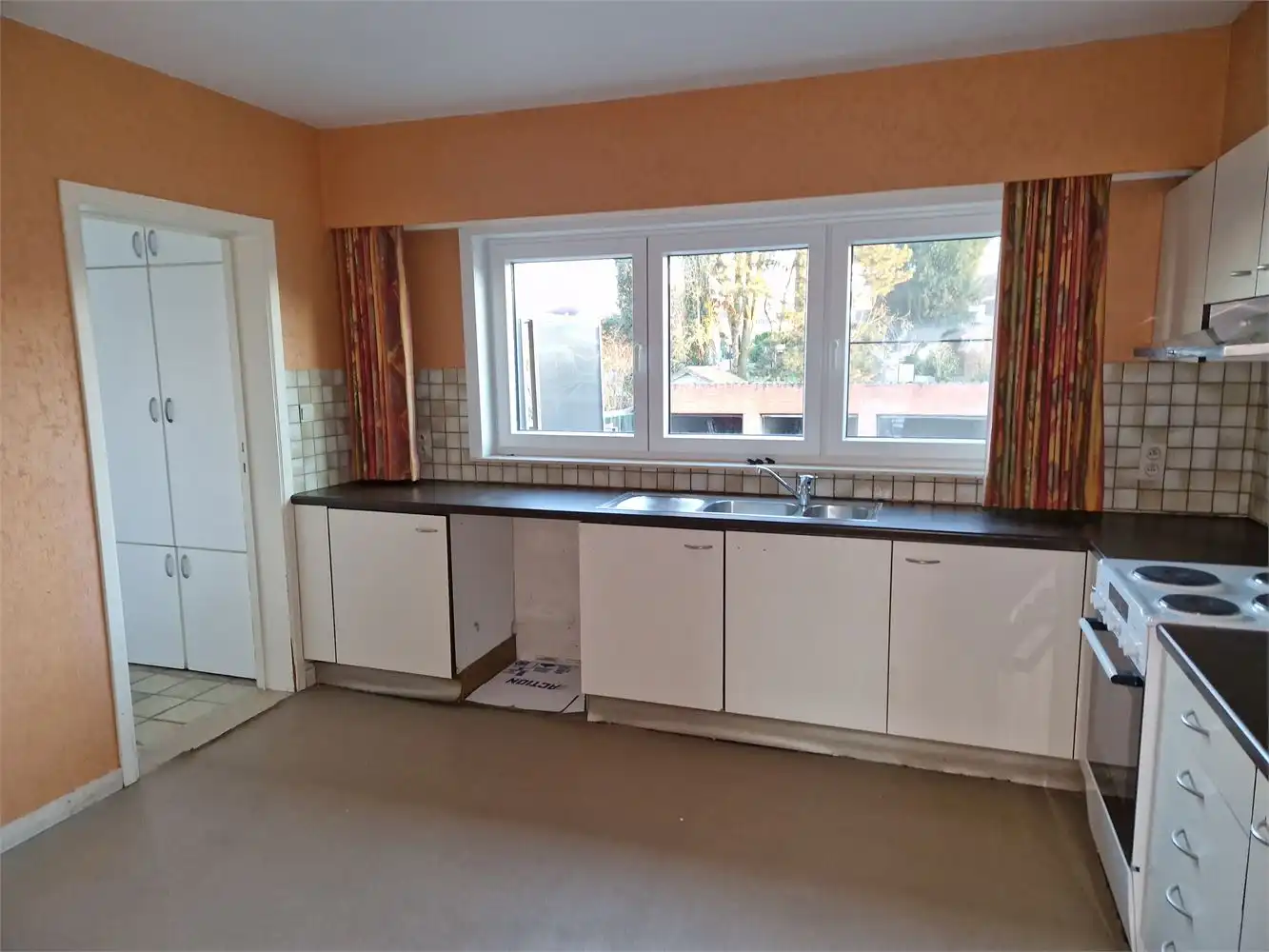 Duplex appartement, ruime leefruimte, 3 slpk, terras + garage foto 9