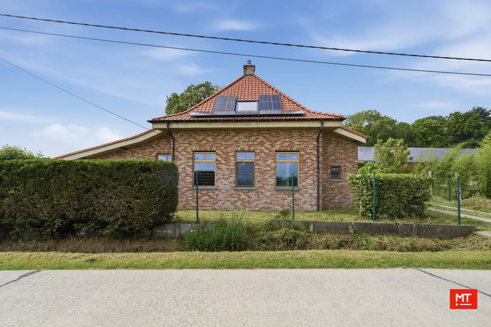 Landelijk gelegen alleenstaande woning met 3 slaapkamers en zonnige tuin te Zillebeke foto 17