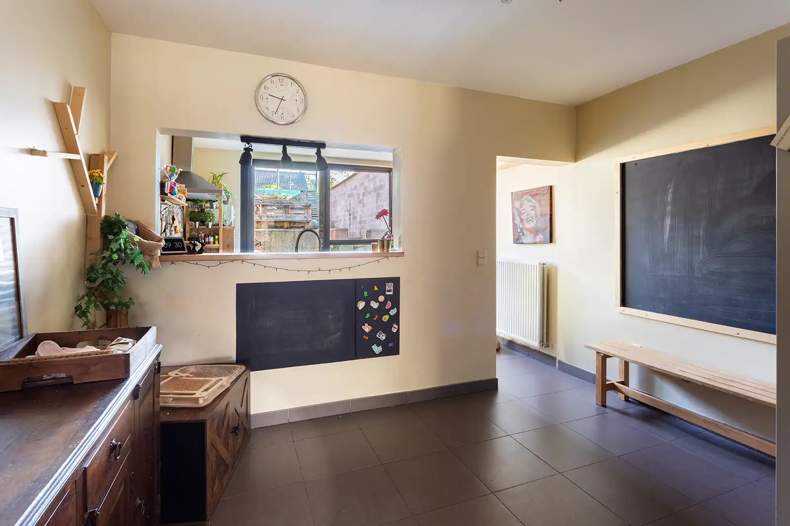 Gezellige woning met veel potentieel in groene buurt foto 7