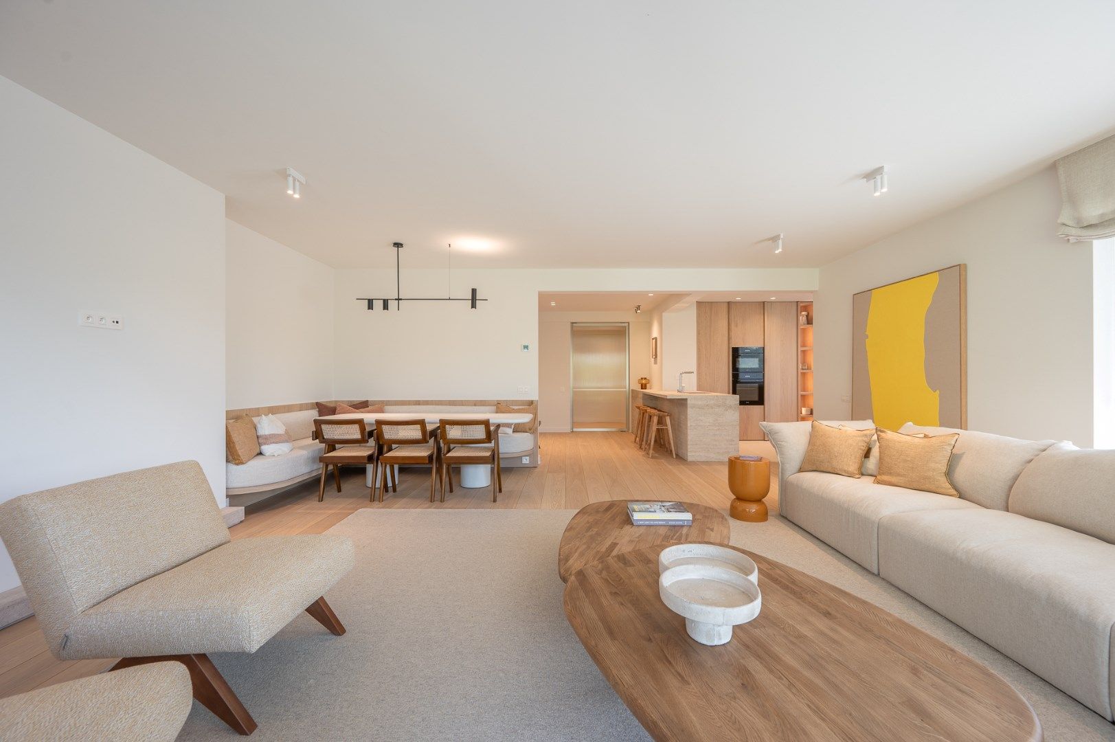Atlantide – Luxueus tuinappartement met hedendaagse flair in Knokke-Het Zoute foto 2