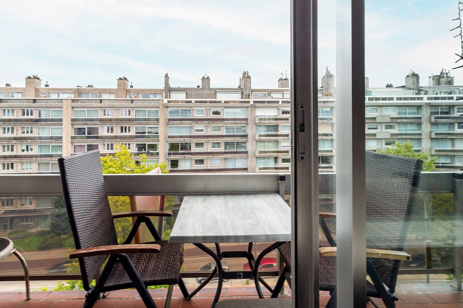 Lichtrijk appartement 119 m² met 3 slpkrs & terras foto {{pictureIndex}}