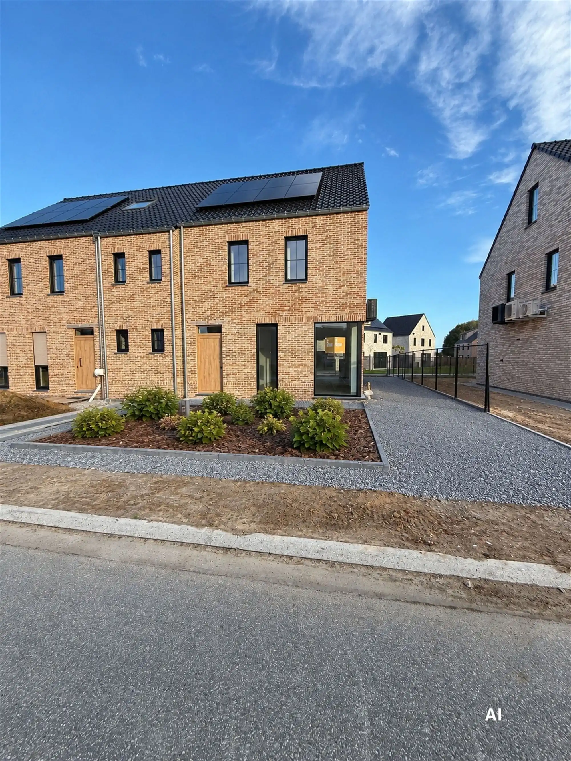 Ruime BEN nieuwbouwwoning op een rustige locatie! foto {{pictureIndex}}
