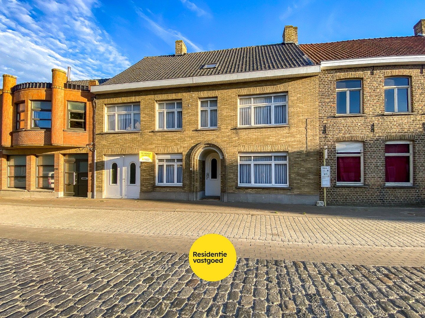 Huis te koop Izenbergestraat 106 - - 8691 Alveringem