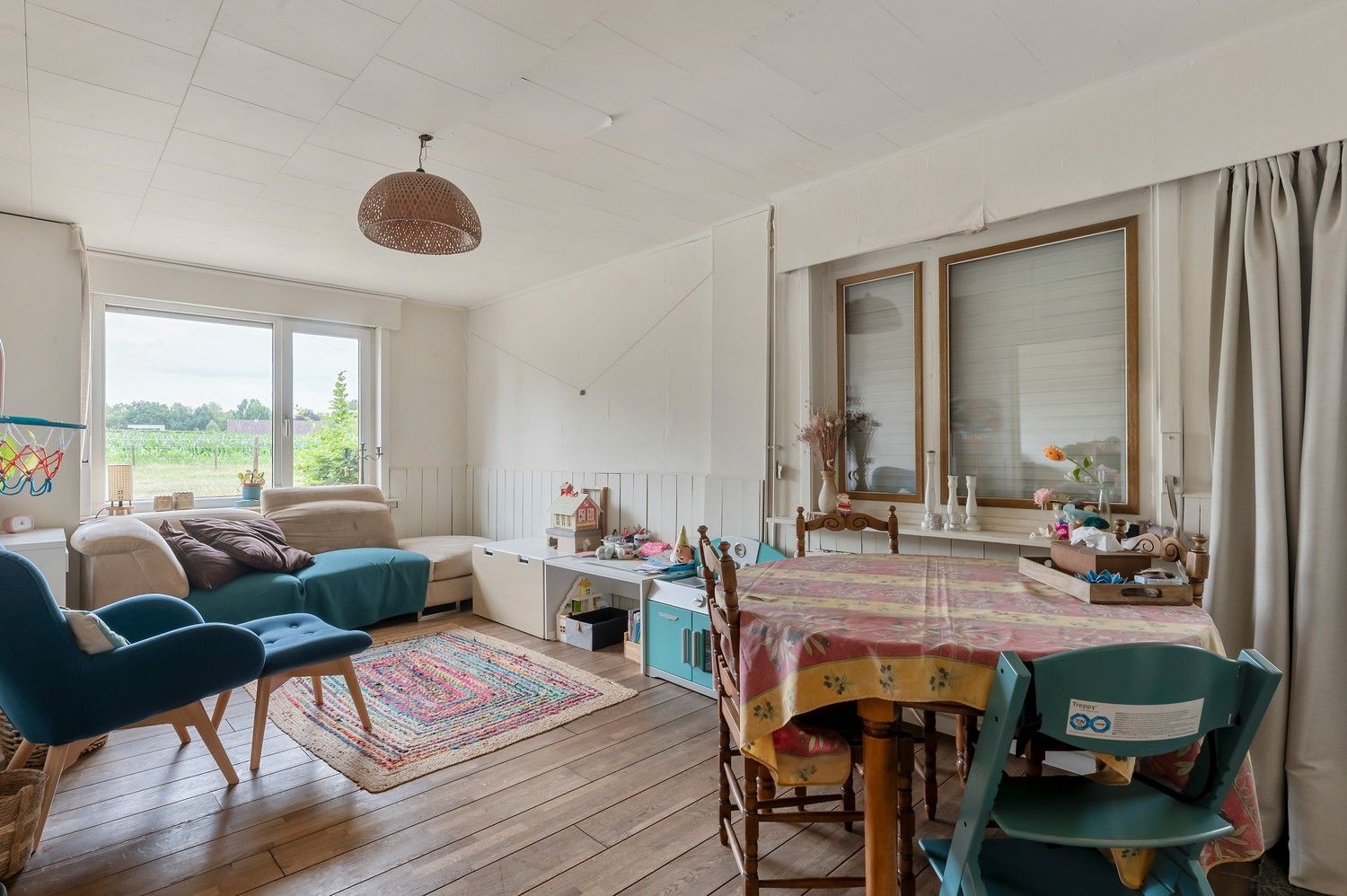 PRACHTIG GELEGEN ZONNIGE WONING MET EEN UNIEK ZICHT foto 5