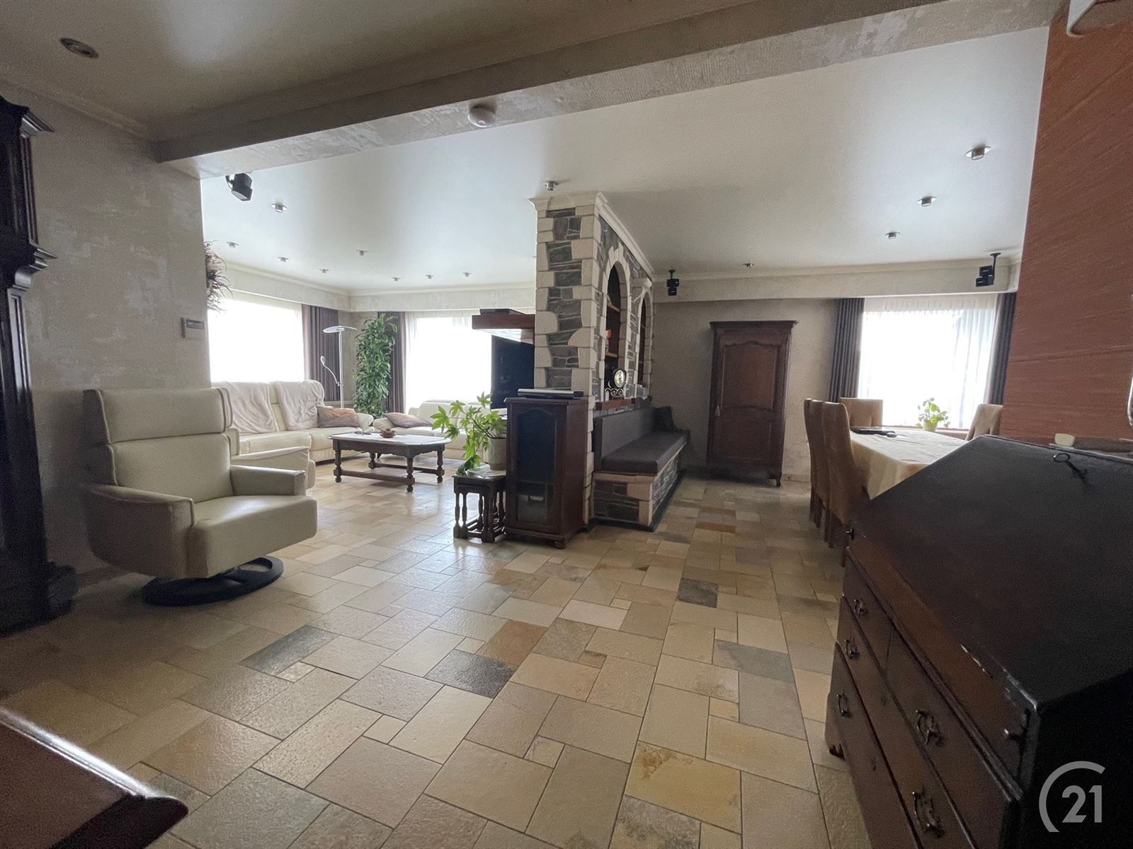 Ruime villa met prachtig zicht op 10are53 foto 5