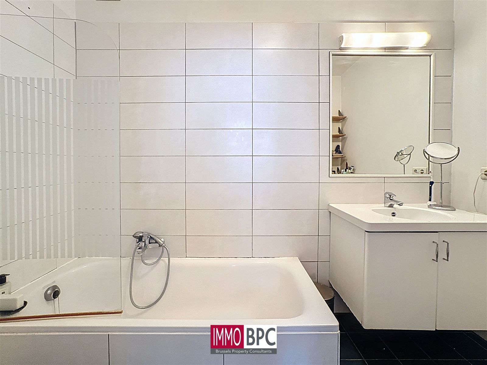 Charmant en instapklaar éénkamerappartement met staanplaats  foto 10