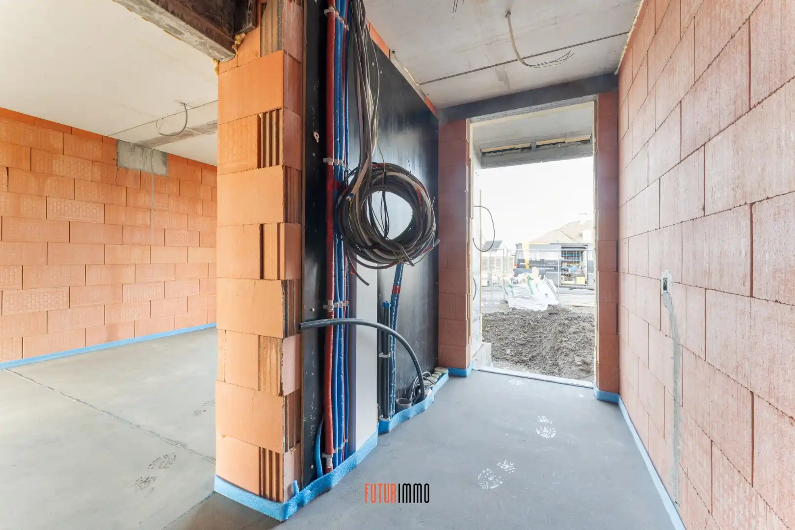 Woonproject Rozendaal - 4 nieuwbouw half open bebouwingen - 6% BTW mogelijk! foto 12