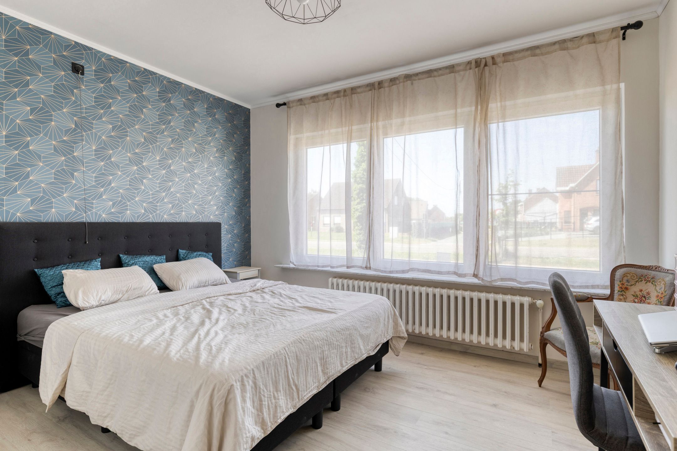 Instapklare gelijkvloerse woning op perceel van 13 are foto 9