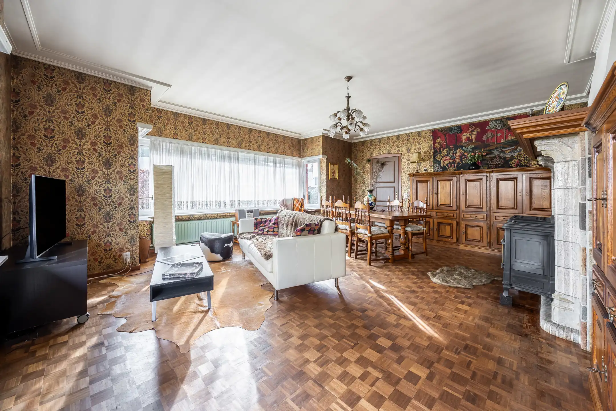 Charmante woning met tuin en garage in het hart van Schilde foto 3