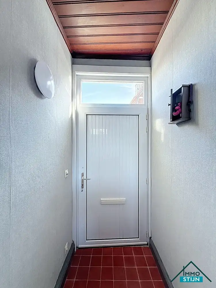 Charmante woning met tuin foto 2