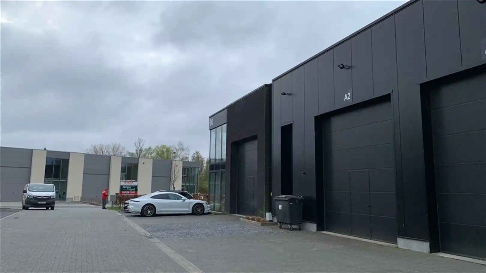 Polyvalent KMO pand foto 9