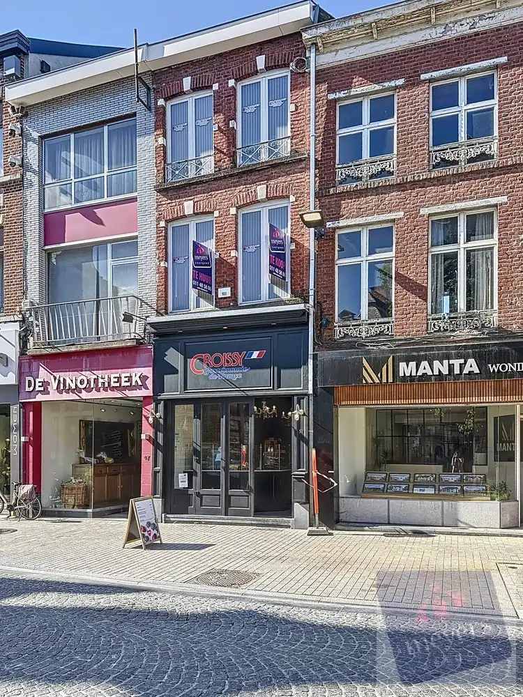 Commercieel te koop Stapelstraat 50 - 3800 Sint-Truiden