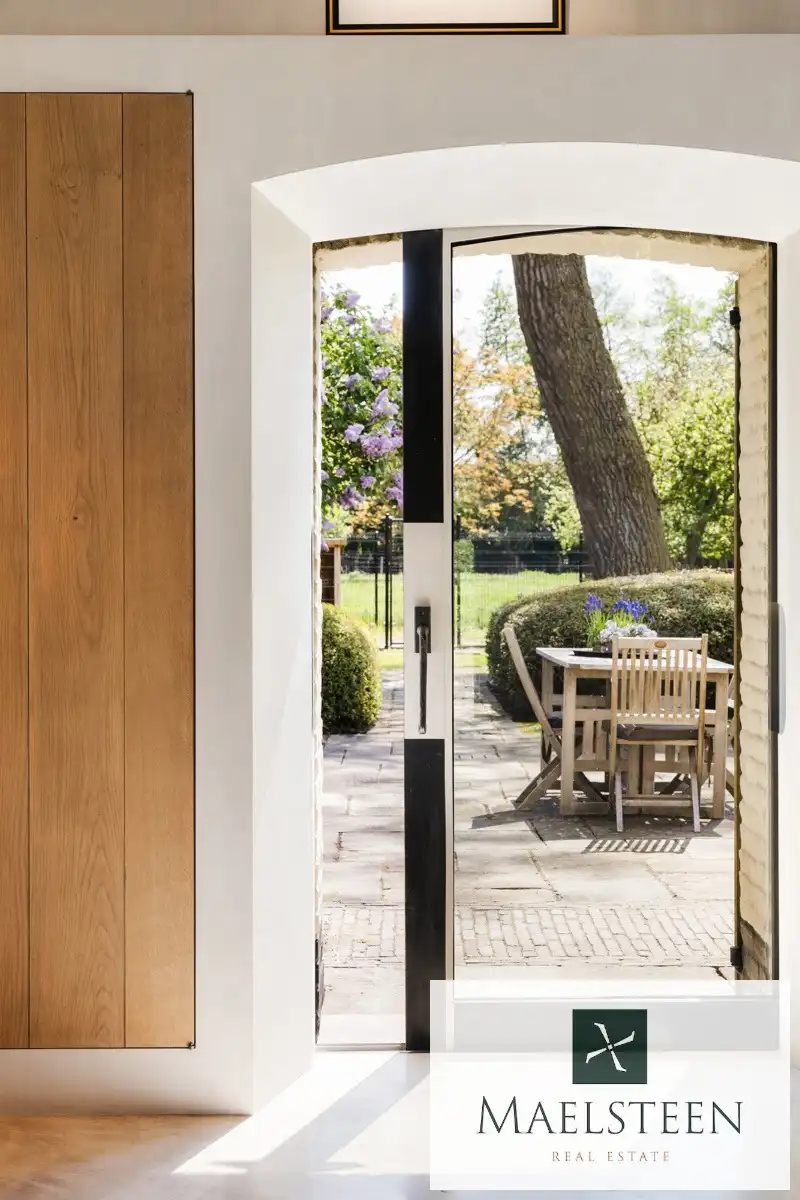 Monumentale hoeve op fietsafstand van Brugge  foto 5