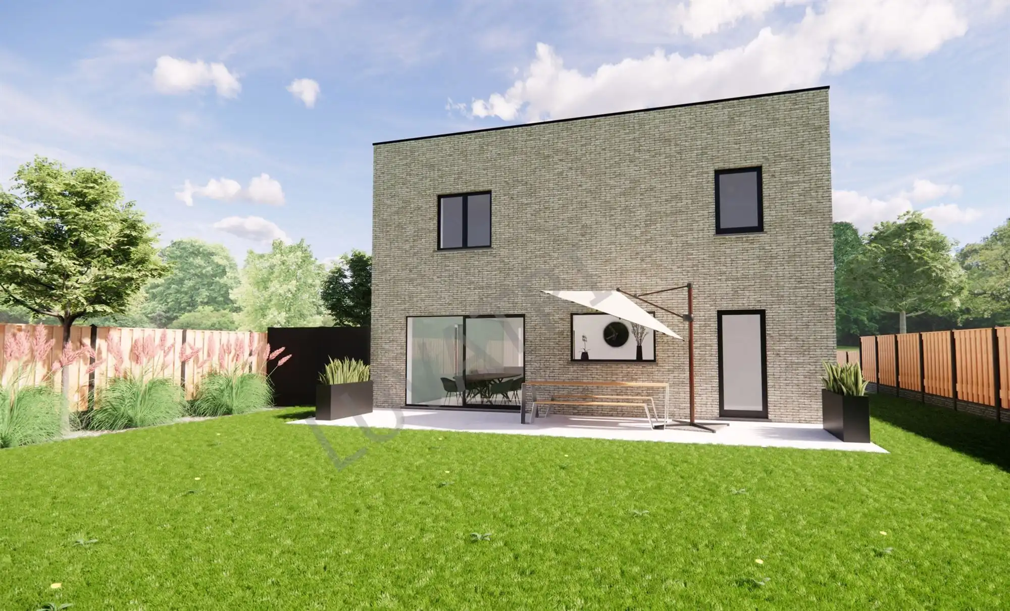 Nieuw te bouwen woning  te koop in Westerlo! foto 2