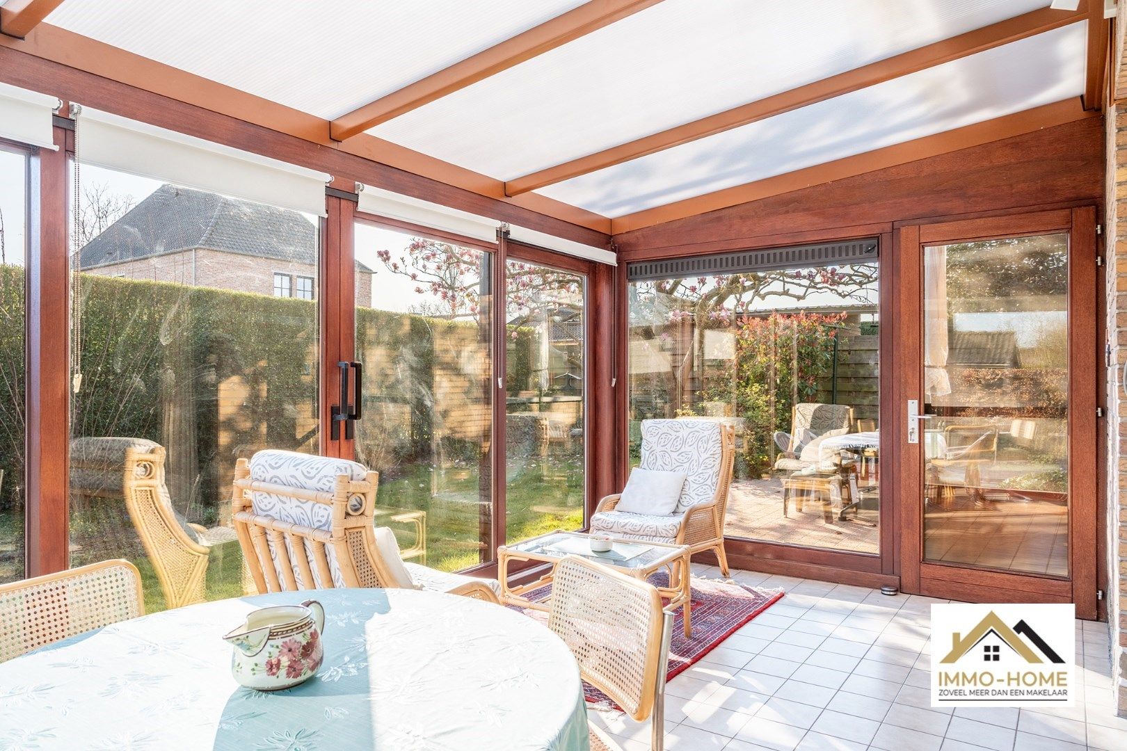 Tijdloze bungalow te Lochristi  foto 16