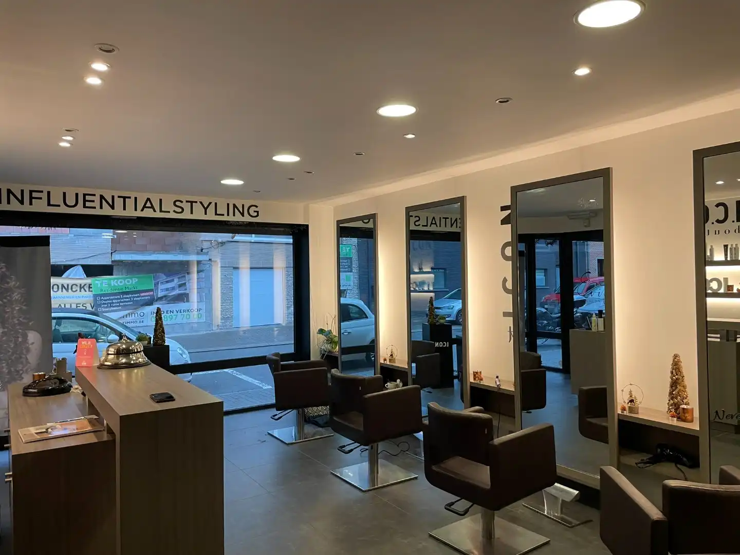 Commerciële ruimte te huur foto 4