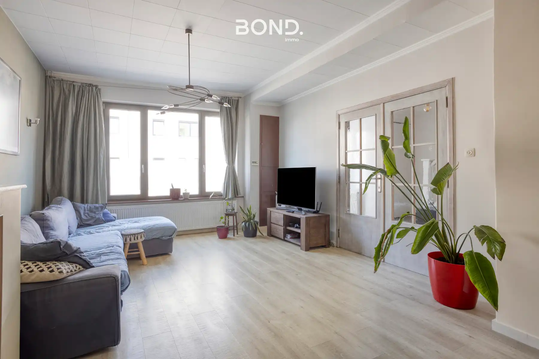 Instapklare woning met 4 slaapkamers en tuin te Herent!  foto 5