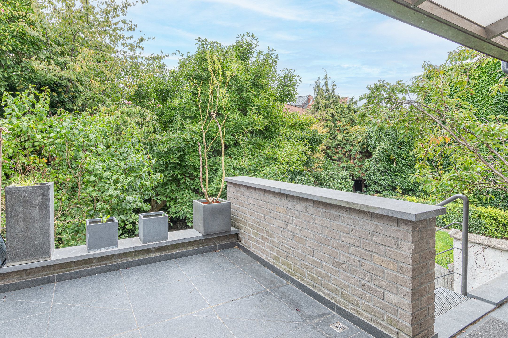 Energiezuinige woning met stadstuin en garage in Mechelen foto 18
