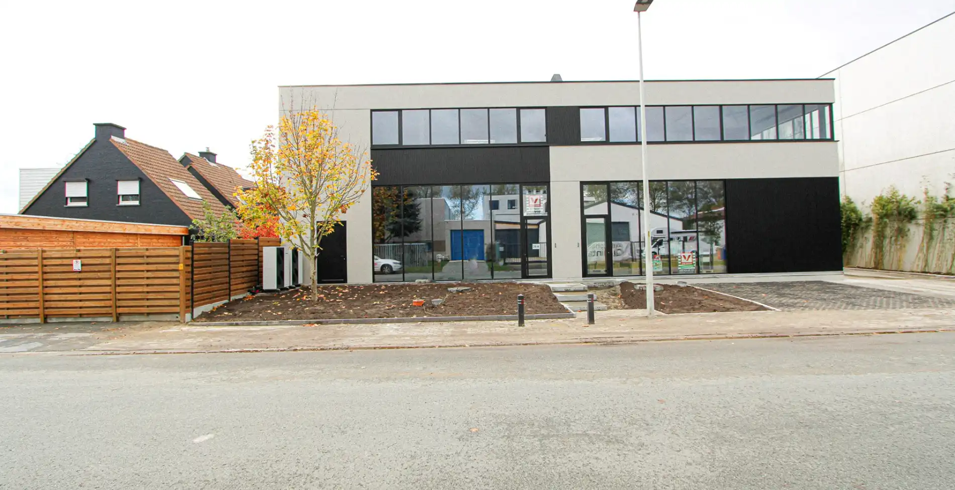 Commerciële ruimte te huur 't Walletje 22 - - 8300 Knokke-Heist