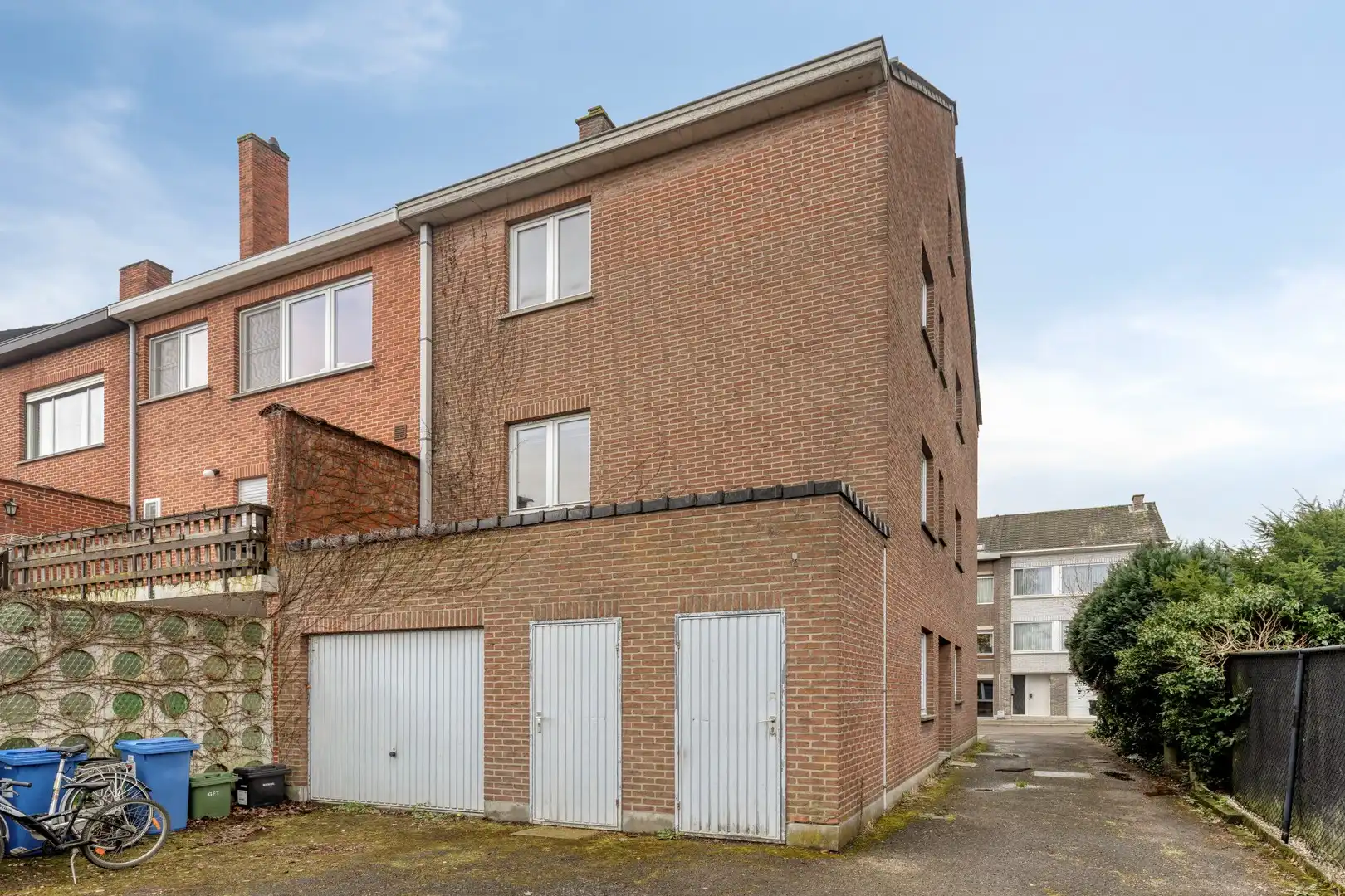 Duplex appartement met 3 slaapkamers foto 12