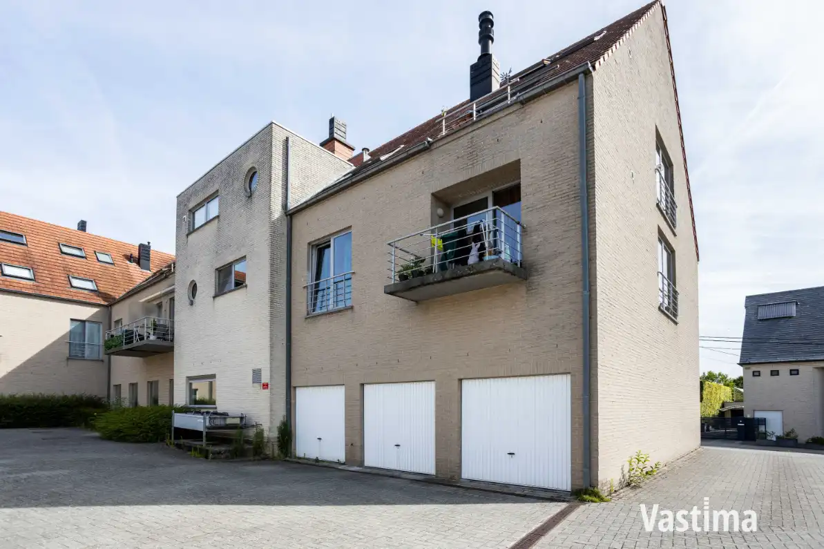 Appartement met 3 slaapkamers en garage in Haaltert foto 25