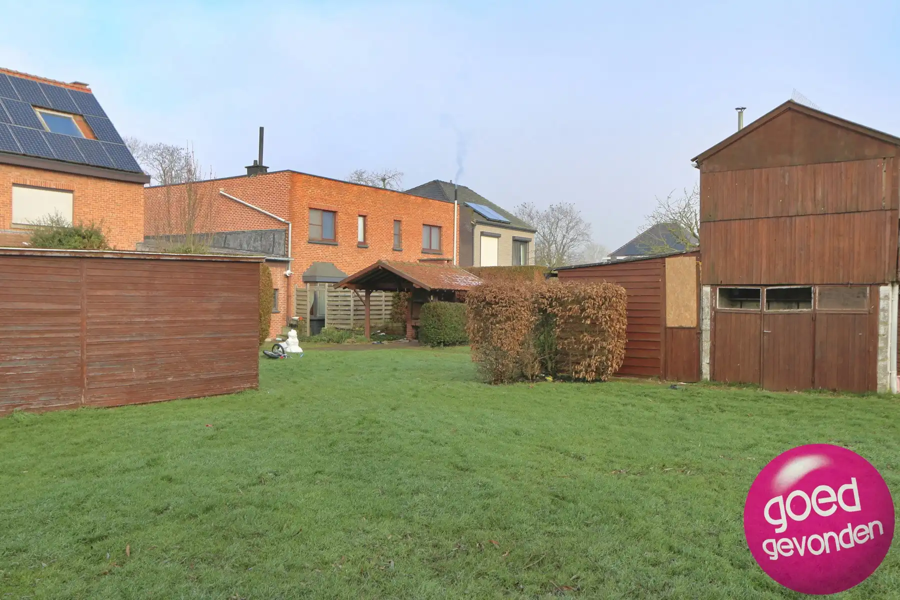 BLOK 2 APP + TERRASSEN + TUINEN + GARAGE foto 15