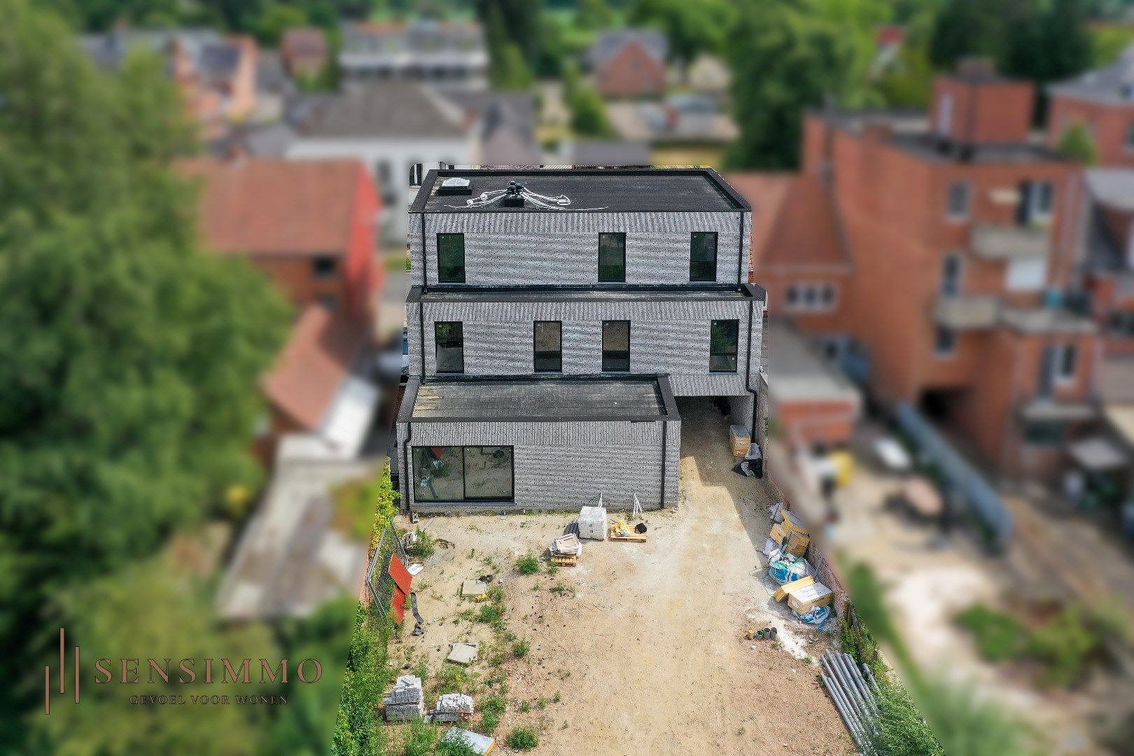 Nieuwbouw 19 studentenkamers - Unieke investeringskans in het hart van Geel foto 28