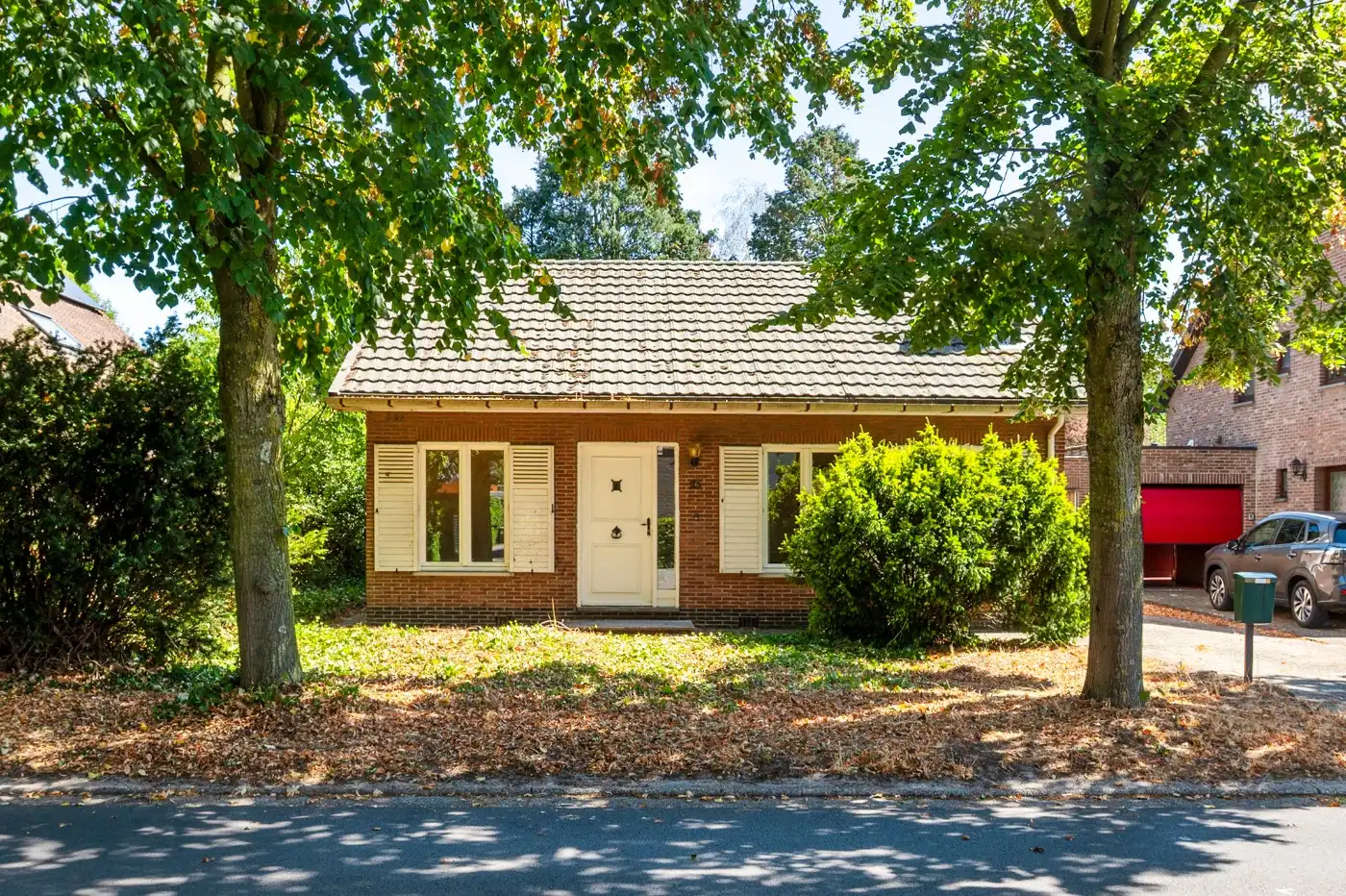 Te renoveren laagbouwwoning op een perceel van 600 m² foto 25