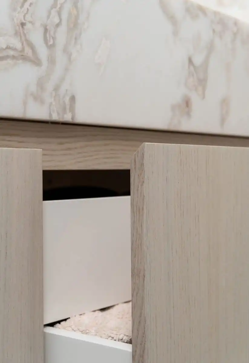 Magnifiek appartement met luxueuze materialen, hartje Zoute foto 22