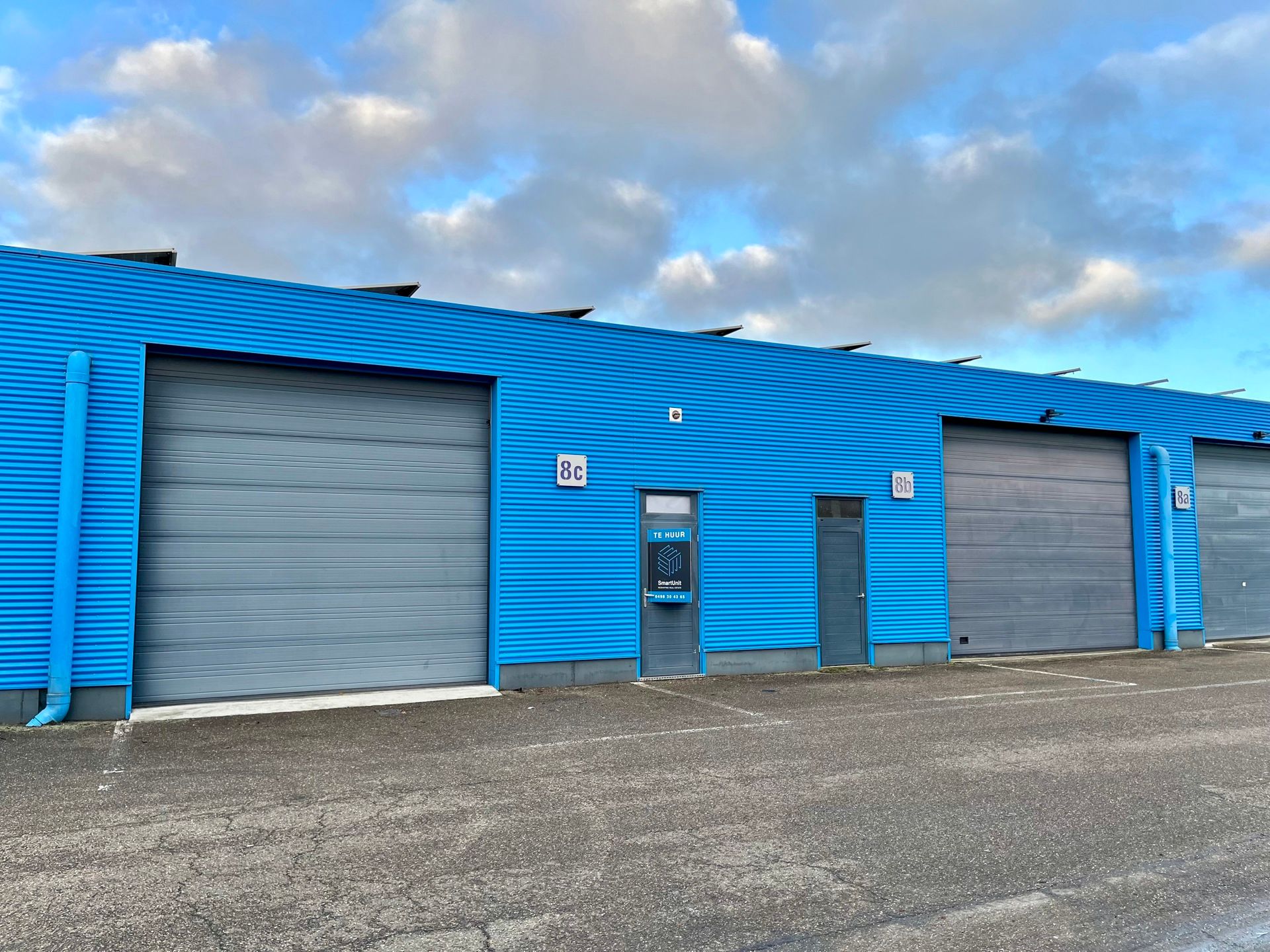 Magazijn te huur foto 2