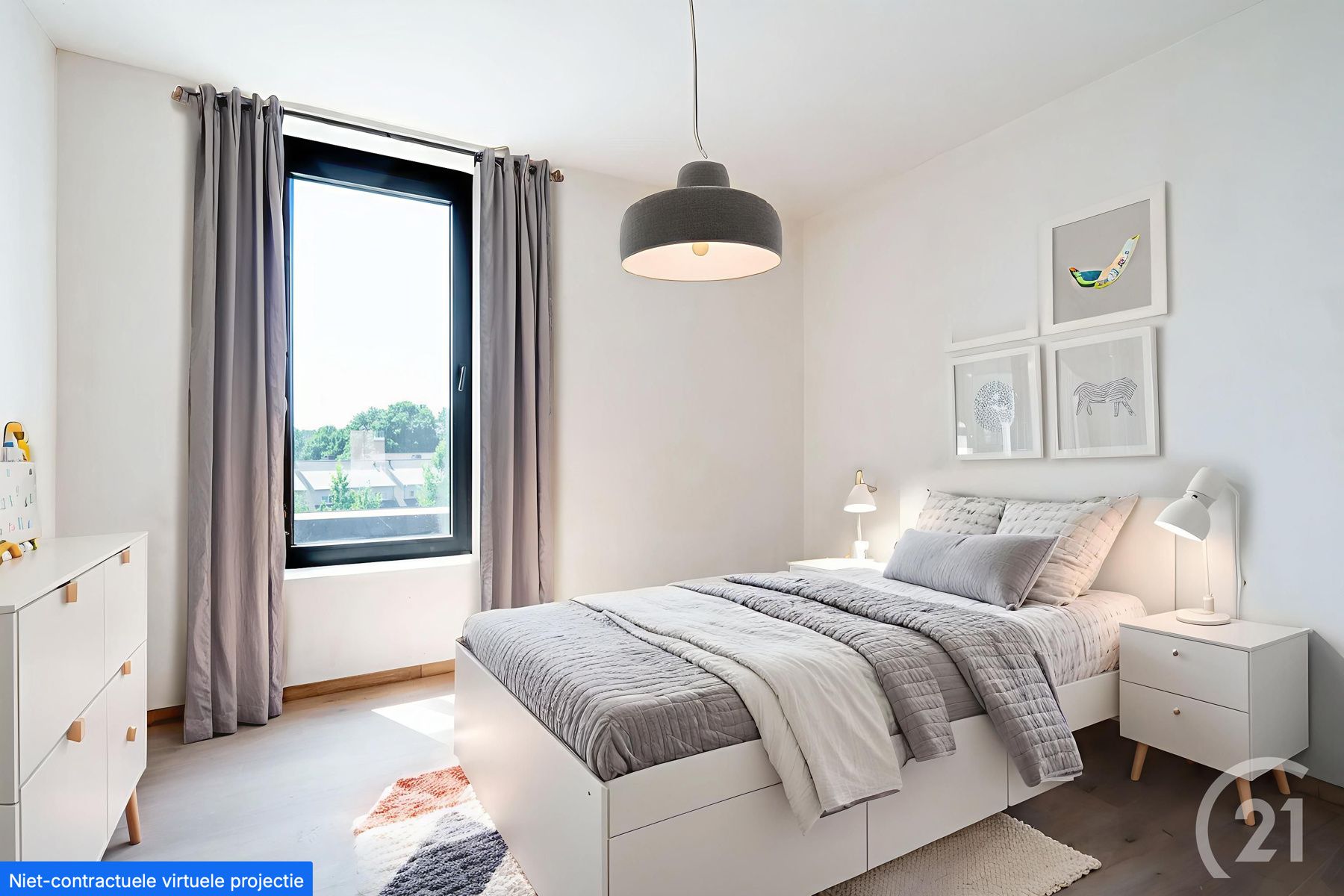 Prachtige nieuwbouwwoning in heel rustige straat te koop! foto 12